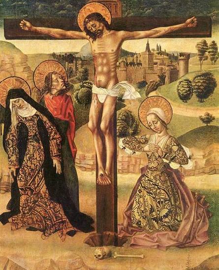  Crucifixion
